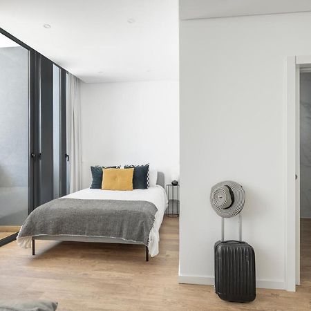 Aveiro Urban Twins Appartement Buitenkant foto