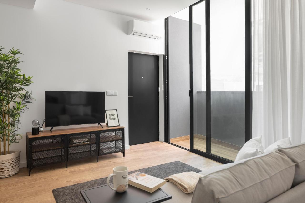 Aveiro Urban Twins Appartement Buitenkant foto