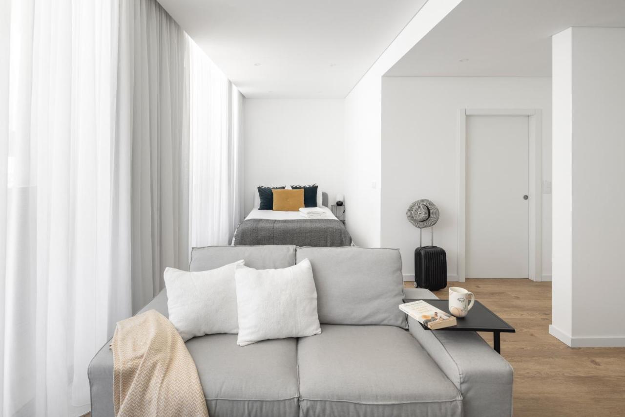 Aveiro Urban Twins Appartement Buitenkant foto