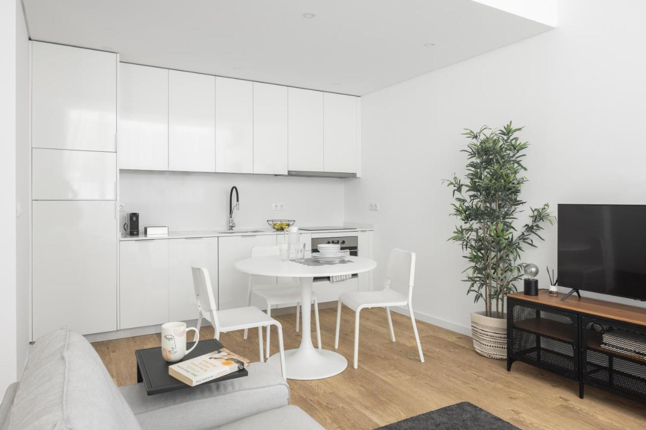 Aveiro Urban Twins Appartement Buitenkant foto