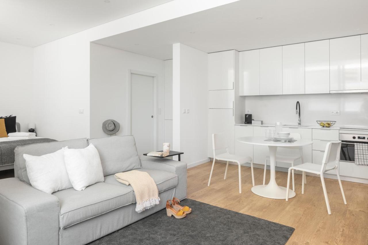 Aveiro Urban Twins Appartement Buitenkant foto