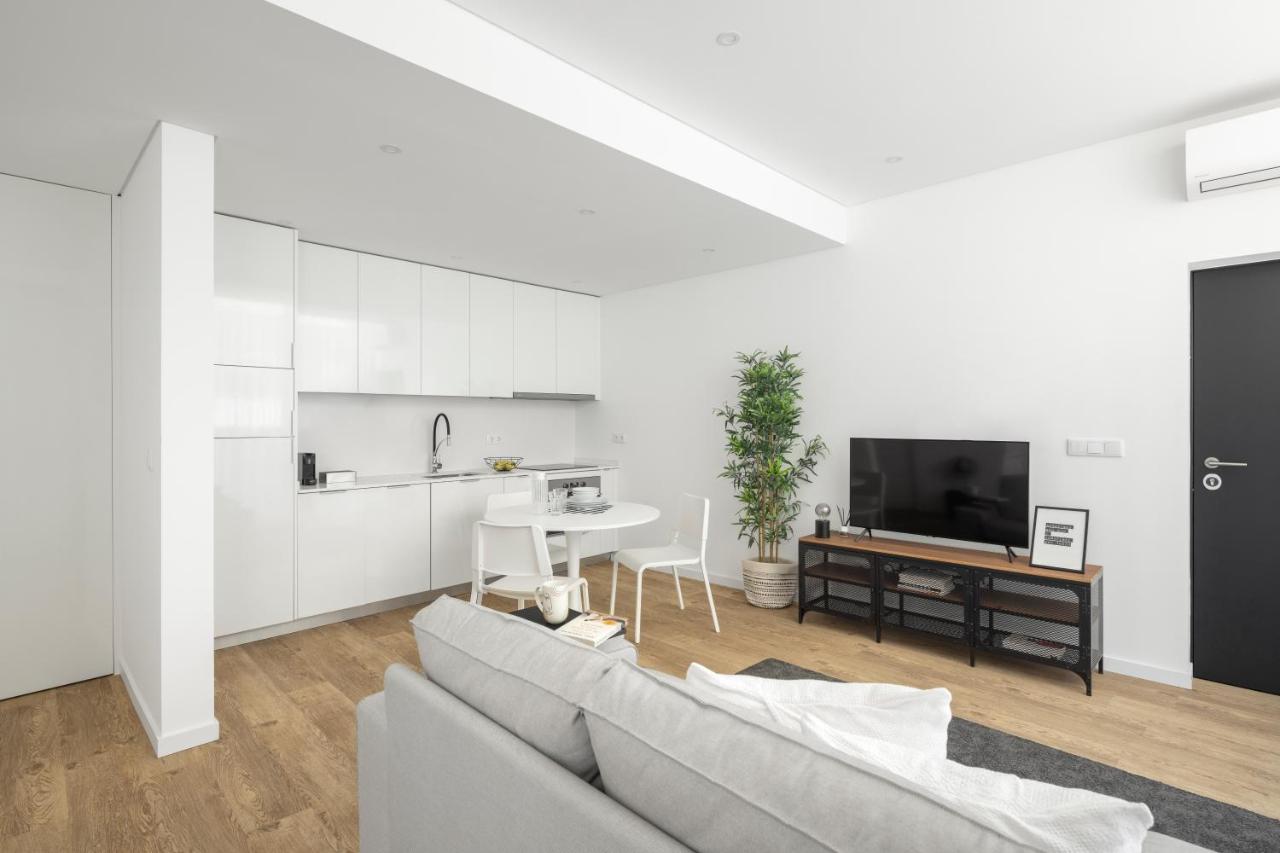 Aveiro Urban Twins Appartement Buitenkant foto