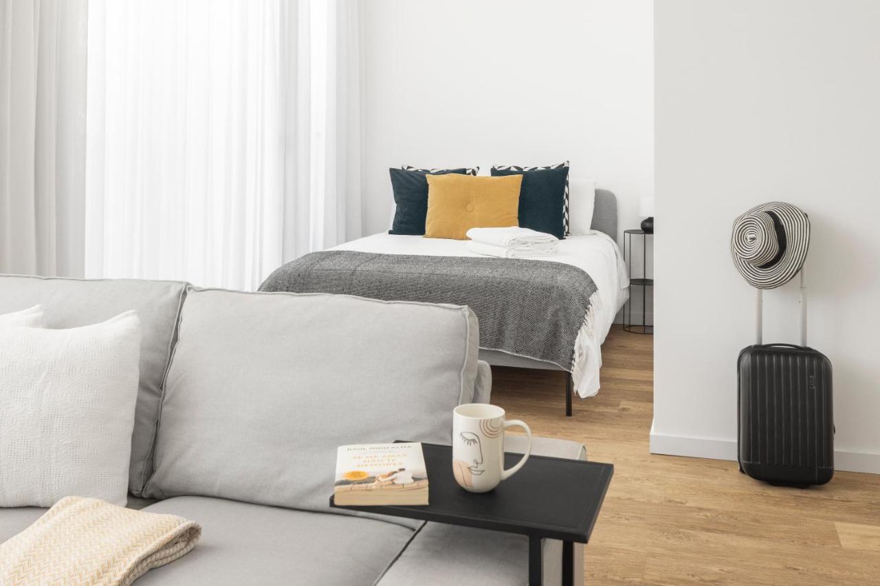 Aveiro Urban Twins Appartement Buitenkant foto